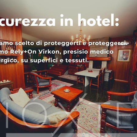 Sunshine-bnb Aosta Exterior foto