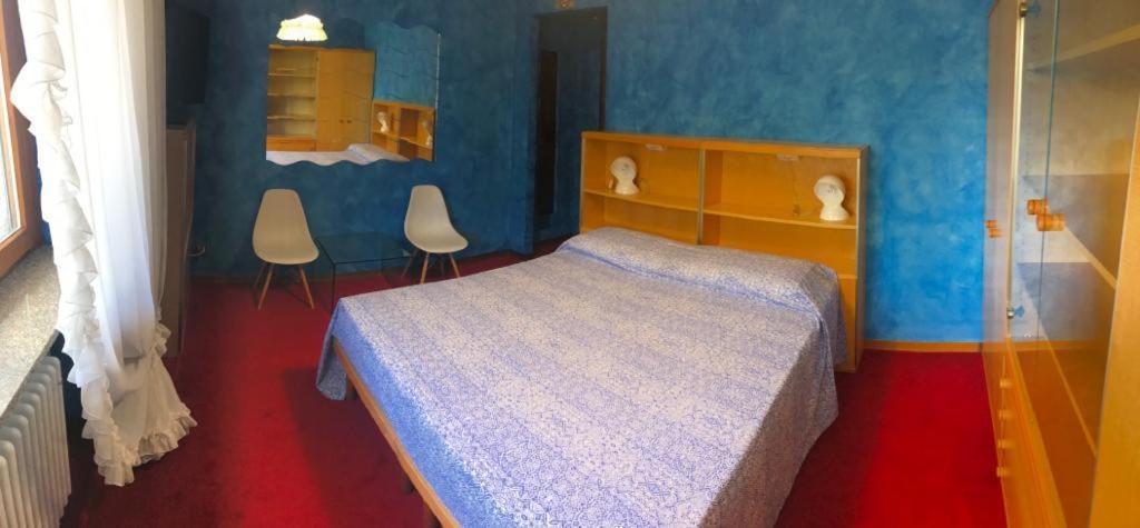 Sunshine-bnb Aosta Exterior foto