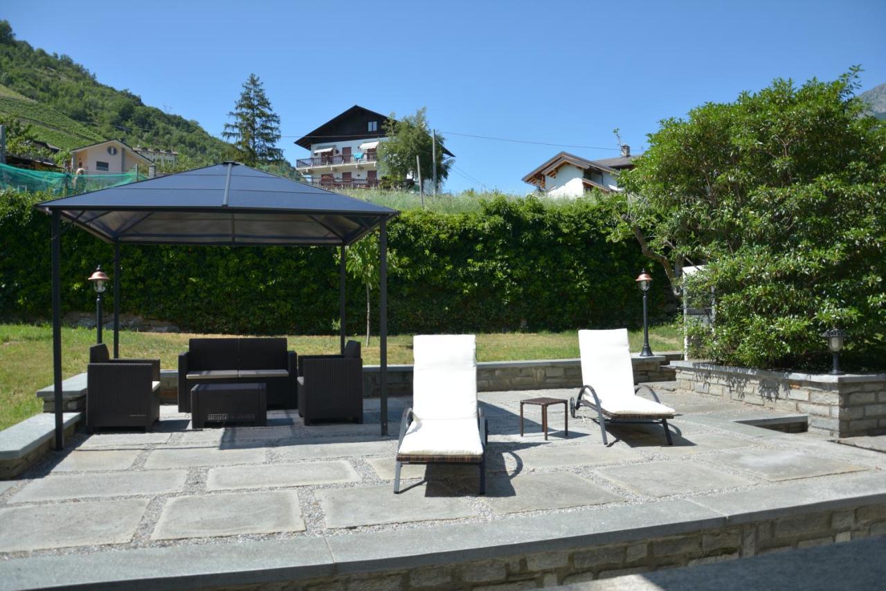 Sunshine-bnb Aosta Exterior foto