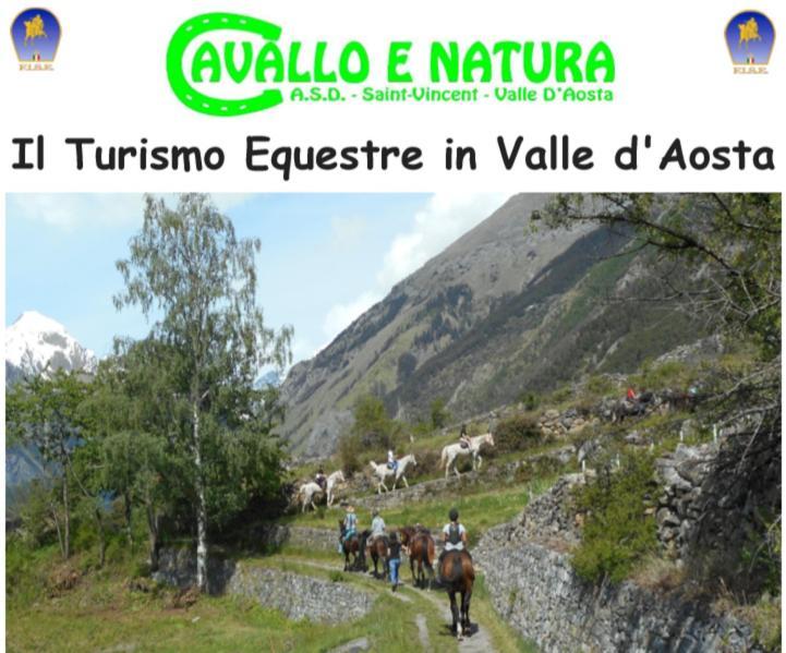 Sunshine-bnb Aosta Exterior foto