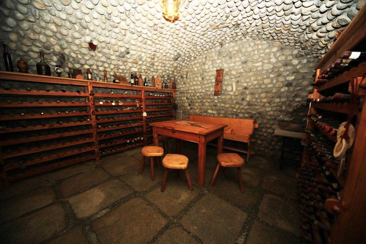 Sunshine-bnb Aosta Exterior foto