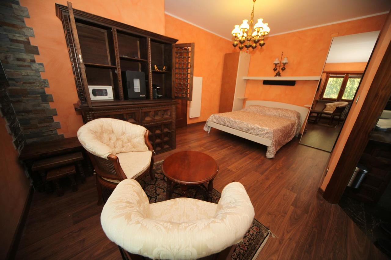 Sunshine-bnb Aosta Exterior foto