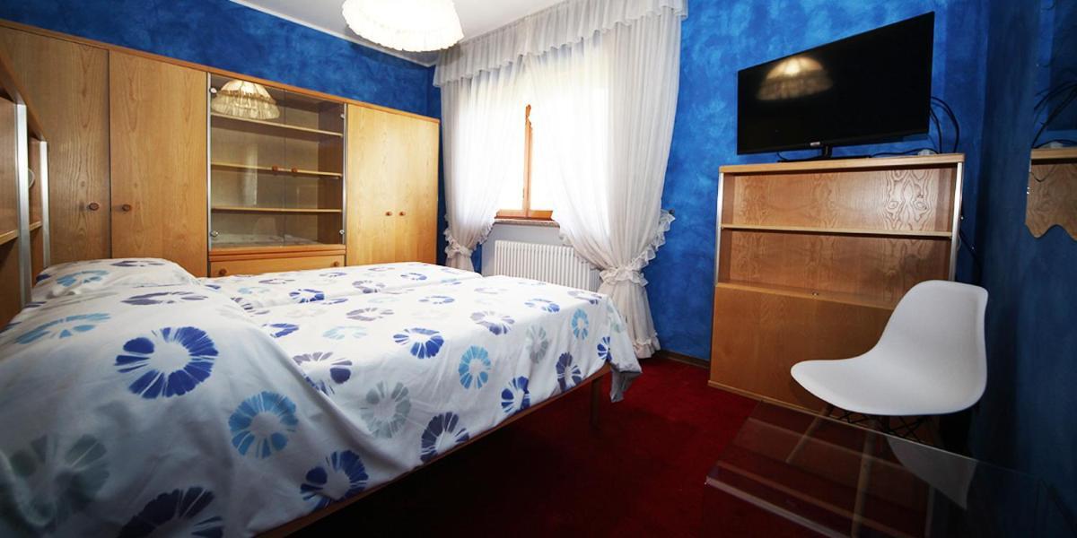 Sunshine-bnb Aosta Exterior foto